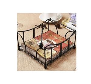 Nouveau modèle de porte-serviettes en métal décoratif plaqué or avec logo personnalisé pour la maison et l'hôtel au prix de gros - Product Image 6