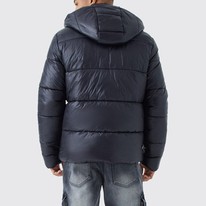 Chaqueta de Invierno Personalizada COI para Hombre, Chaqueta Impermeable de Alta Calidad con Cuello Alto - Product Image 2