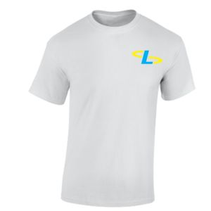 เสื้อยืดผ้าฝ้าย100% โอเวอร์ไซส์สำหรับผู้ชายเสื้อยืดคอกลมรุ่นออกแบบได้ตามต้องการ - Product Image 5