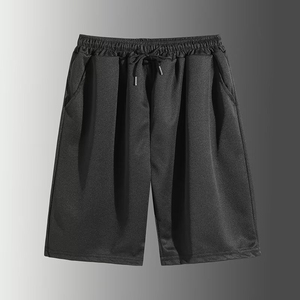 กางเกงขาสั้นตาข่ายสำหรับผู้ชายกางเกงกีฬากางเกงลำลองทรงหลวมสำหรับใส่ออกข้างนอกฟิตเนสกางเกงชายหาด - Product Image 6