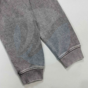 เสื้อมีฮู้ดผู้ชายผ้าฝ้าย100% เสื้อแอซิดแบบธรรมดาเสื้อผ้าฤดูหนาว - Product Image 2