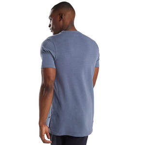 100 airlume combed and <b>ring</b> spun cotton t shirt - Product Image 2