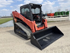 Meilleure construction 22021 Kubota SVL97-2 Skid Steer Machines de construction> Ingénierie et machines de construction> Mini Skid Steer - Product Image 3