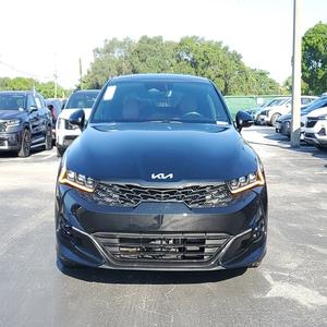 USADO LHD/RHD 2022 KIA K5 GT-LINE - Product Image 1