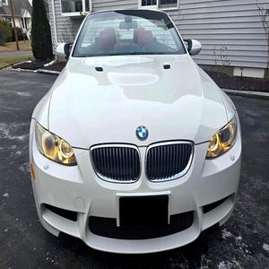 CONVERTIBLE LHD/RHD 2009 B M W M3 USADO - Product Image 1