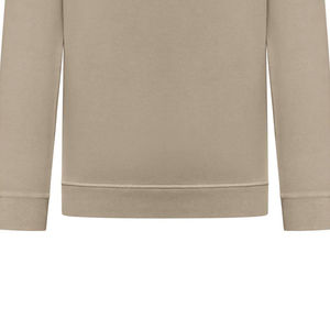 Servicio OEM Sudadera de Alta Calidad Más Vendida para Hombre, Color Sólido, Informal, 100% Algodón, Cuello Redondo, Sudadera de Invierno para Hombre - Product Image 4