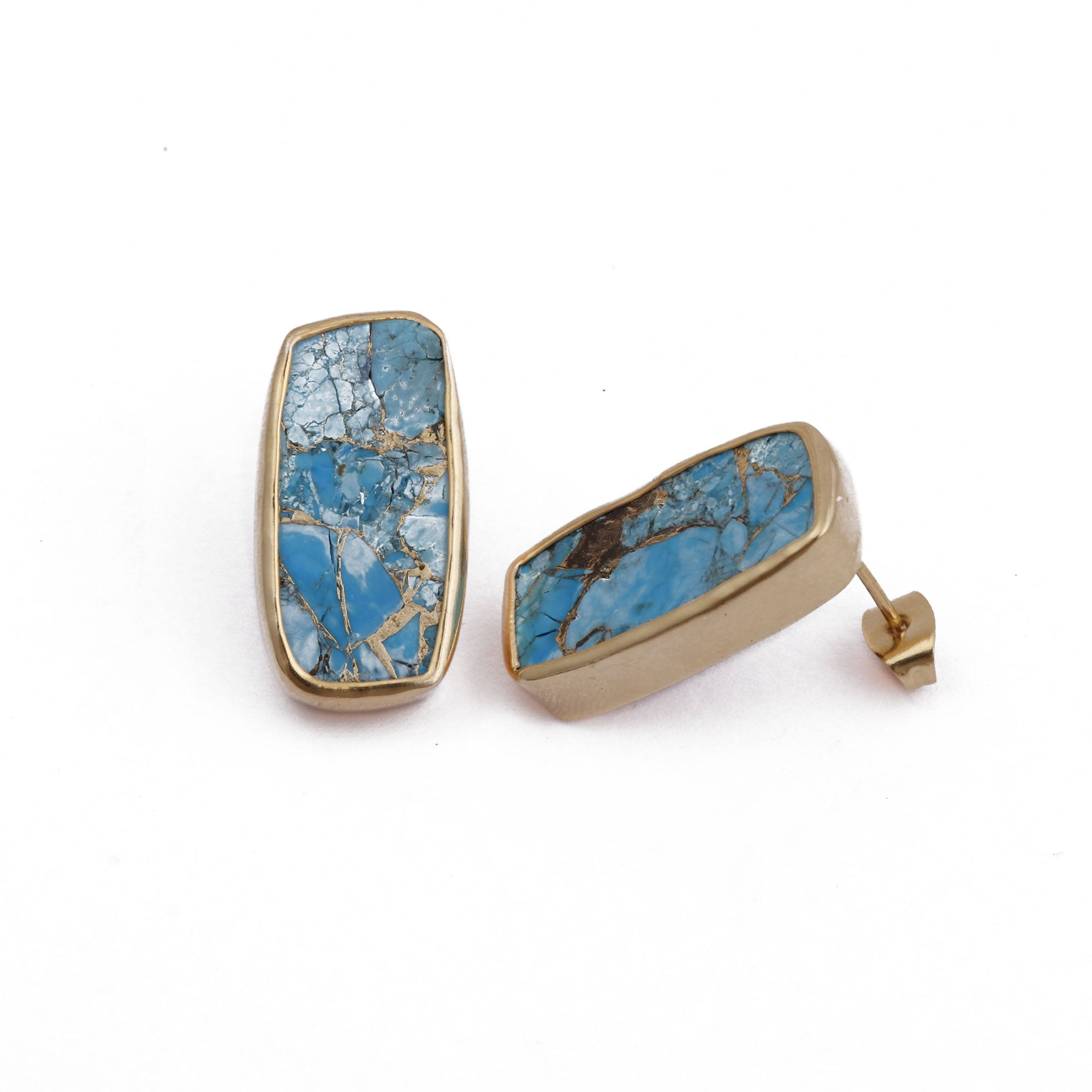 Blue Copper Turquoise