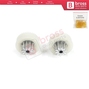 Engrenage de Réparation du Moteur d'Ajustement BGE724 pour Patrol 2010-2024, Armada 2016-2024, QX56, QX80 2010-2022, 87549-1L31C, 10/41 Dents - Product Image 3