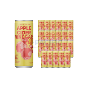 CLOOP Original de Corea, Refresco de Vinagre de Sidra de Manzana Sin Azúcar, 250 ml - Product Image 3