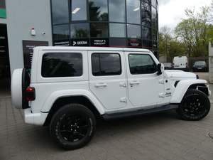 <span class=keywords><strong>Segunda</strong></span> <span class=keywords><strong>mano</strong></span> 2019 <span class=keywords><strong>Jeep</strong></span>-<span class=keywords><strong>Wrangler</strong></span> Automático Diésel 4 Cilindros Euro6d 5 Seat 200hp COCHES USADOS Listo para Exportar a Todo el Mundo - Product Image 4
