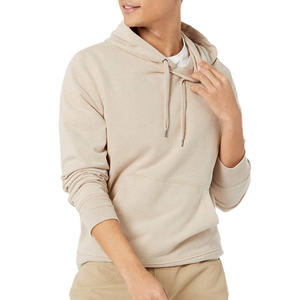 Sweat à capuche personnalisé avec logo, 100% coton, impression puff, haute qualité, séchage rapide, poche kangourou, hiver, homme, nouveau modèle 2023 - Product Image 2