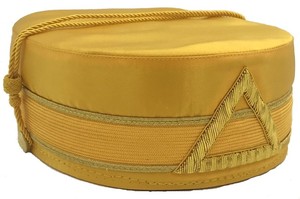 Chapter of Rose Croix Scottish Rite Cap - Product Image 5