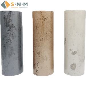 Usine de rouleaux de <span class=keywords><strong>film</strong></span> PET stratifié Conceptions de grains de pierre et de bois personnalisables disponibles pour l'amélioration de l'habitat - Product Image 4