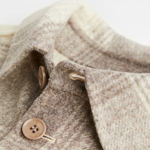 Chaqueta Bomber Extra Grande al por Mayor de Fábrica, Chaqueta de Invierno Personalizable con Cuello Alto Unisex para Hombre - Product Image 2