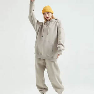 OEM 2024 Vêtements de sport Gym Fitness Tech Survêtements d'entraînement en polaire pour hommes Ensemble deux pièces Survêtement Jogging pour hommes - Product Image 5