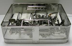 Ensemble de système d'écarteur cervical intérieur Aesculap Casper - Product Image 4