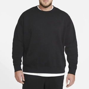 เสื้อฮู้ดดี้แบบสวมหัวคุณภาพสูงสำหรับขายส่ง OEM เนื้อผ้าหนานุ่ม ระบายอากาศได้ดี ผลิตจากผ้าฝ้าย 100% รับผลิตตามแบบ - Product Image 1