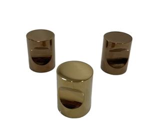 Poignée à Bouton Moderne en Acier Inoxydable de Qualité Supérieure pour Armoires de Cuisine, Commodes, Tiroirs, Hôtels, Bureaux, Chambres à Coucher - Product Image 1