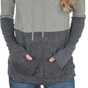 Sudaderas de Invierno para Mujer de Alta Calidad, Antiarrugas, Transpirables, de Secado Rápido, con Logotipo Frontal, Estilo Casual, Colores y Tallas Personalizables - Product Image 6