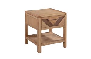 Juego de muebles de dormitorio de bajo precio de mesa de lámpara de madera de diseño moderno de marca MARS para apartamento de proveedor vietnamita - Product Image 4