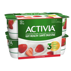 Bebida Probiótica de Yogur con Chocolate Activia de Primera Calidad, Venta al Por Mayor para Bebés y Niños, Compradores Internacionales - Product Image 1