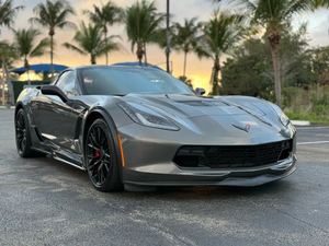 CHEVROLET CORVETTE Z06 1LZ COUPE RWD 2016 LISTO PARA ENVIAR - Product Image 5