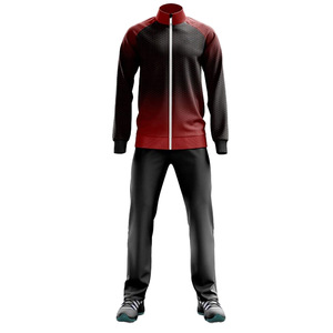 Chándal de Hombre 100% Algodón - Transpirable y Bordado, Verano, Personalizado OEM/ODM - Product Image 4