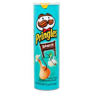 Pringles Ranch Asie 110g - Product Image 2