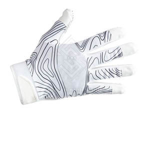 Gants de football américain de haute qualité à faible MOQ - Couleurs et logo personnalisés, service OEM, best-seller - Product Image 6