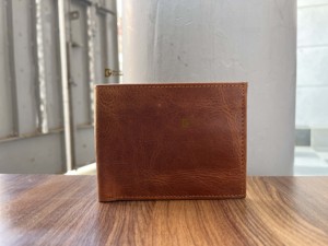 กระเป๋าสตางค์ผู้ชายมาใหม่กระเป๋าสตางค์หนังแท้กระเป๋าสตางค์ยาวมีซิปกระเป๋าสตางค์หนังแท้สีน้ำตาลแฟชั่นหนังแท้ของขวัญที่ใส่เงินสดสำหรับผู้ชาย - Product Image 4