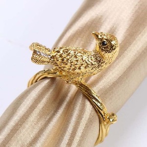 Restaurant Bulk Bumble Bee Metal Napkin <b>Ring</b> High Quality Elegant Design Metal Napkin <b>Ring</b> Gold Plated Handmade Napkin <b>Ring</b> - Product Image 2