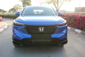 USATO 2022 Honda HR-V EX Blu 1.8L (141 CV) 4 cilindri 4x4 2 assi Benzina Trazione Integrale Cambio Automatico Guida a Sinistra - Product Image 4