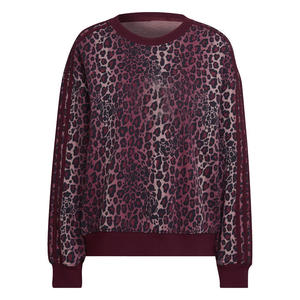 Pull-over personnalisé long sweat-shirt sweat-shirt et pantalon de survêtement pour femmes ensemble deux pièces en vente - Product Image 6