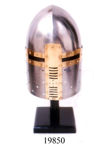 Ấn Độ Sắ<span class=keywords><strong>t</strong></span> Làm Cao Cấp Chấ<span class=keywords><strong>t</strong></span> Lượng <span class=keywords><strong>T</strong></span>ây Ban Nha Armor Mũ Bảo Hiểm Thời Trung Cổ Trang Trí Nội Thấ<span class=keywords><strong>t</strong></span> Armor Head Mũ Bảo Hiểm Để Bán Ở Mức Giá Thấp - Product Image 3