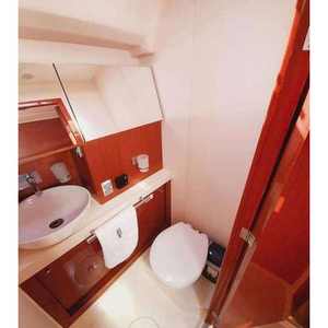 Unité de salle de bain préfabriquée Hanse 505 avec 1 moteur 75 CV/55 kW et dimensions 15,30x4,75 m - Product Image 1