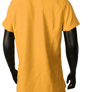 Conjuntos de uniformes de manga corta cómodos personalizados Diseño de cuello alto para trabajadores de la salud Uniformes de hospital - Product Image 6