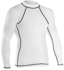 Rashguard léger et respirant pour homme, coupe ajustée, design estival, impression par sublimation avec logo personnalisé, nouvelle tenue d'arts martiaux pour la salle de sport - Product Image 5