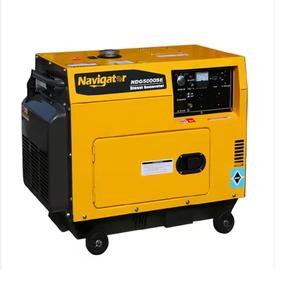 Generador Diésel de Marco Abierto de Alta Calidad, 50Hz, Tipo Móvil, Arranque Automático, 40-500kW, 100-500kVA, Precio al por Mayor, Entrega Rápida - Product Image 4