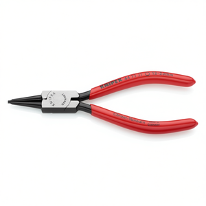 Alicates para Anillos de Retención Knipex con Acabado Anodizado Negro y Cabeza Pulida para Anillos de Retención Internos en Orificios - Product Image 3