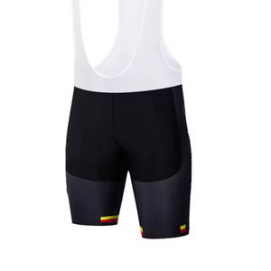 Uniformes de Ciclismo Unisex de Alta Calidad, Personalizados OEM, Jersey Estampado, Culote con Tirantes, Oferta, Acolchado, Color Personalizado, Logotipo, Secado Rápido - Product Image 6