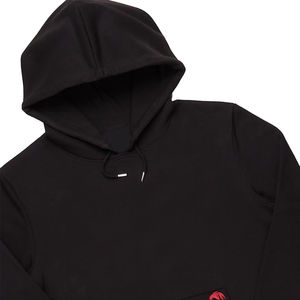 Streetwear personnalisé de qualité supérieure survêtements évasés pour hommes survêtement évasé Hip Hop de haute qualité à capuche grande taille pour l'hiver - Product Image 4