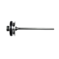 Piston de commande CN80F CN81206 en acier de haute qualité, pièce de rechange pour cloueur pneumatique industriel et cloueur de plafond à bobine, garantie 1 an