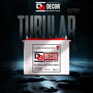 Generador Solar DECOR de 12v 250ah, Celda de Energía de Formato Alto, Unidad de Respaldo de Alta Eficiencia, Módulo de Energía Pesada, Rendimiento Duradero - Product Image 5