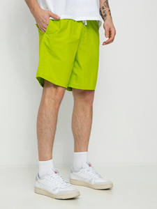 กางเกงขาสั้นผู้ชายพิมพ์ลายนูน2024คอลเล็คชั่นสำหรับฤดูร้อนเสื้อผ้าแนวสตรีทมีกระเป๋าหลายกระเป๋าลายปักโลโก้ตามสั่ง - Product Image 2