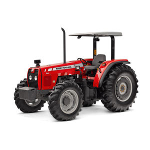 Tracteur à chenilles Massey Ferguson 290 Super & 291 Super d'occasion de qualité, 25 CV, 4 roues motrices, avec direction assistée, moteur et composants de transmission - Product Image 1