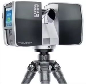 เครื่องสแกนเลเซอร์ Faro Focus 3D S120 รุ่น Exotic Promo ผลิตภัณฑ์มาตรฐาน - Product Image 3