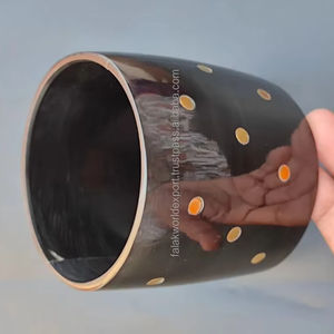 Handmade Natural Horn Color Bangle <b>Bracelet</b> Best Design Buffalo & Ox Horn Jewelry for Weddings <b>Love</b> & Romance By FWE - Product Image 3