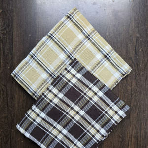 Tissu Oxford en coton de haute qualité pour chemises, vente en gros, exportation en vrac - Product Image 1