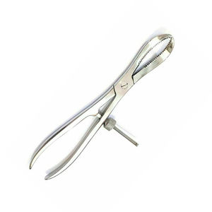 Fórceps de sujeción de hueso al por mayor fórceps de reducción de bloqueo de velocidad de acero inoxidable instrumentos quirúrgicos fórceps de hueso precio barato - Product Image 2