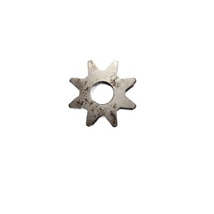 Piñón Oleomac E 300 Ref 911377, Pieza de Maquinaria de Metal y Metalurgia Compatible con Oleomac E 300 - Product Image 1